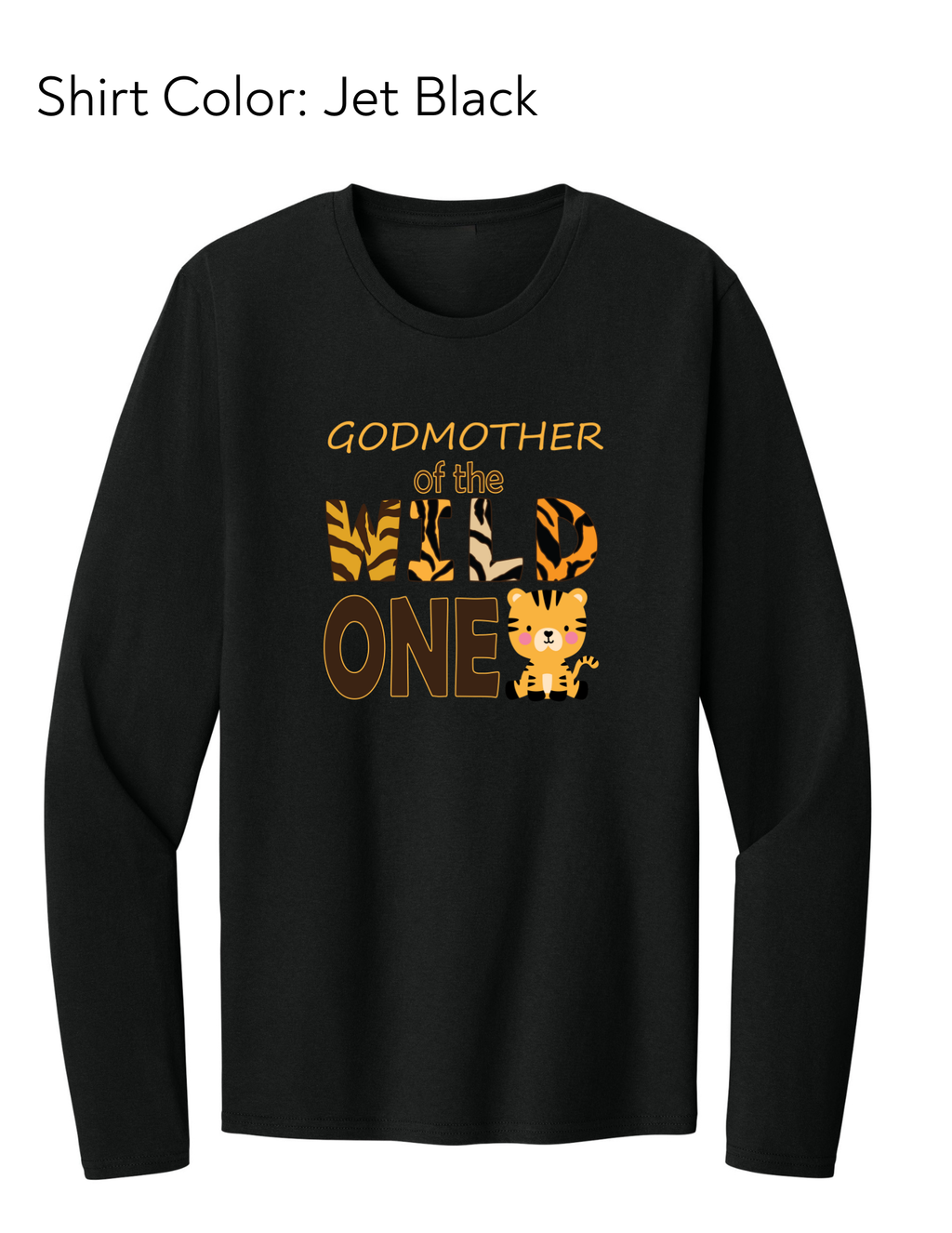 Godmother of the Wild One