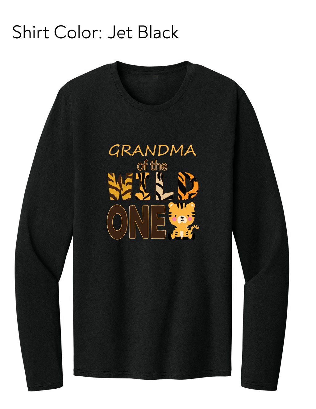 Grandma of the Wild One