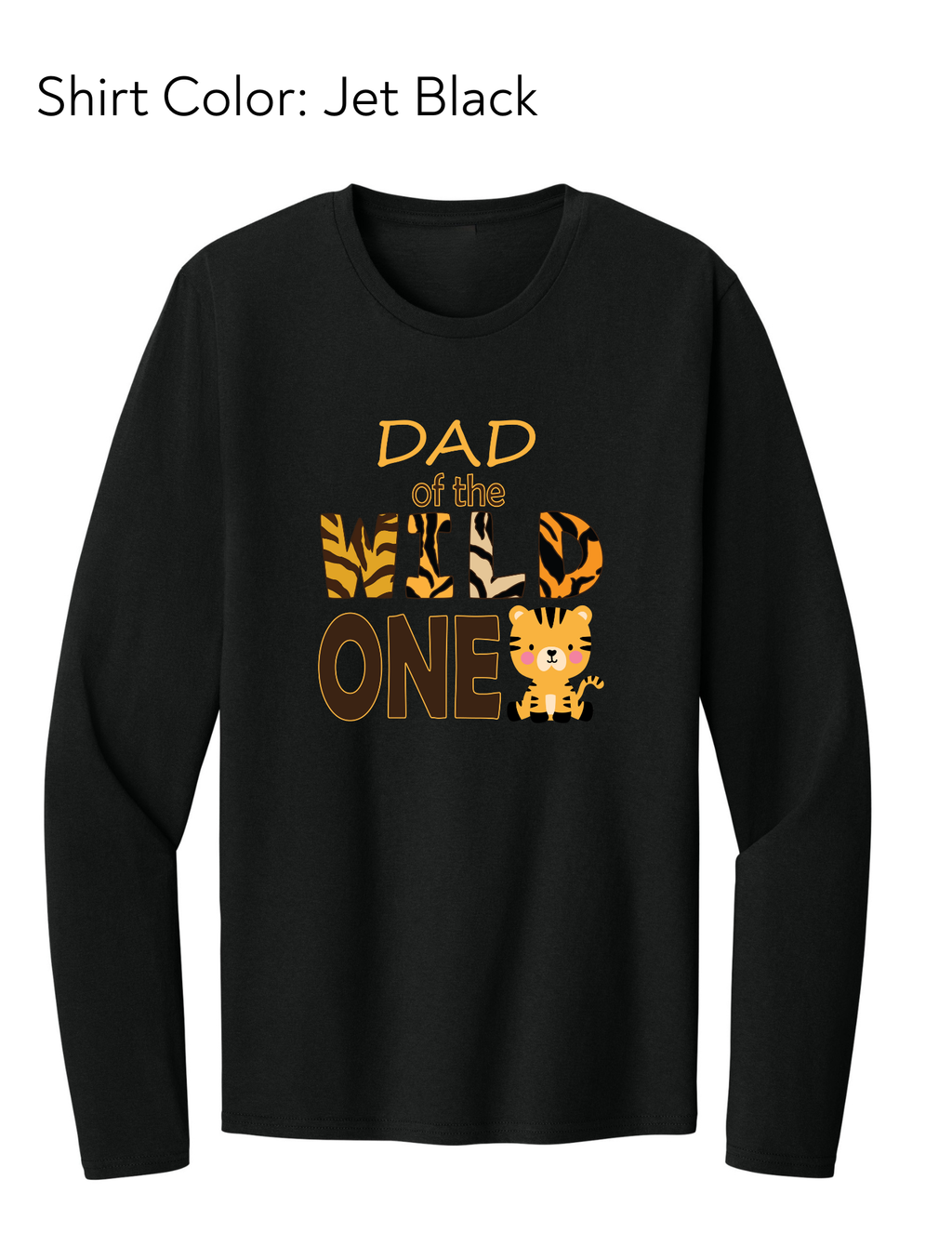 Dad of the Wild One