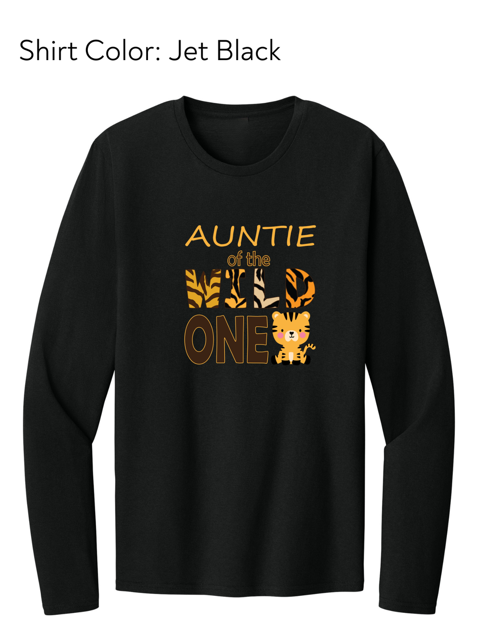 Auntie of the Wild One