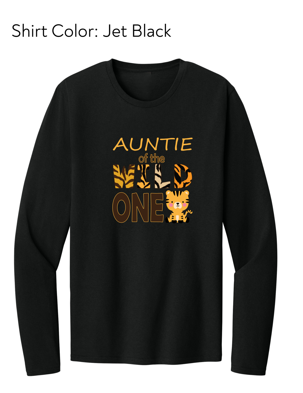 Auntie of the Wild One