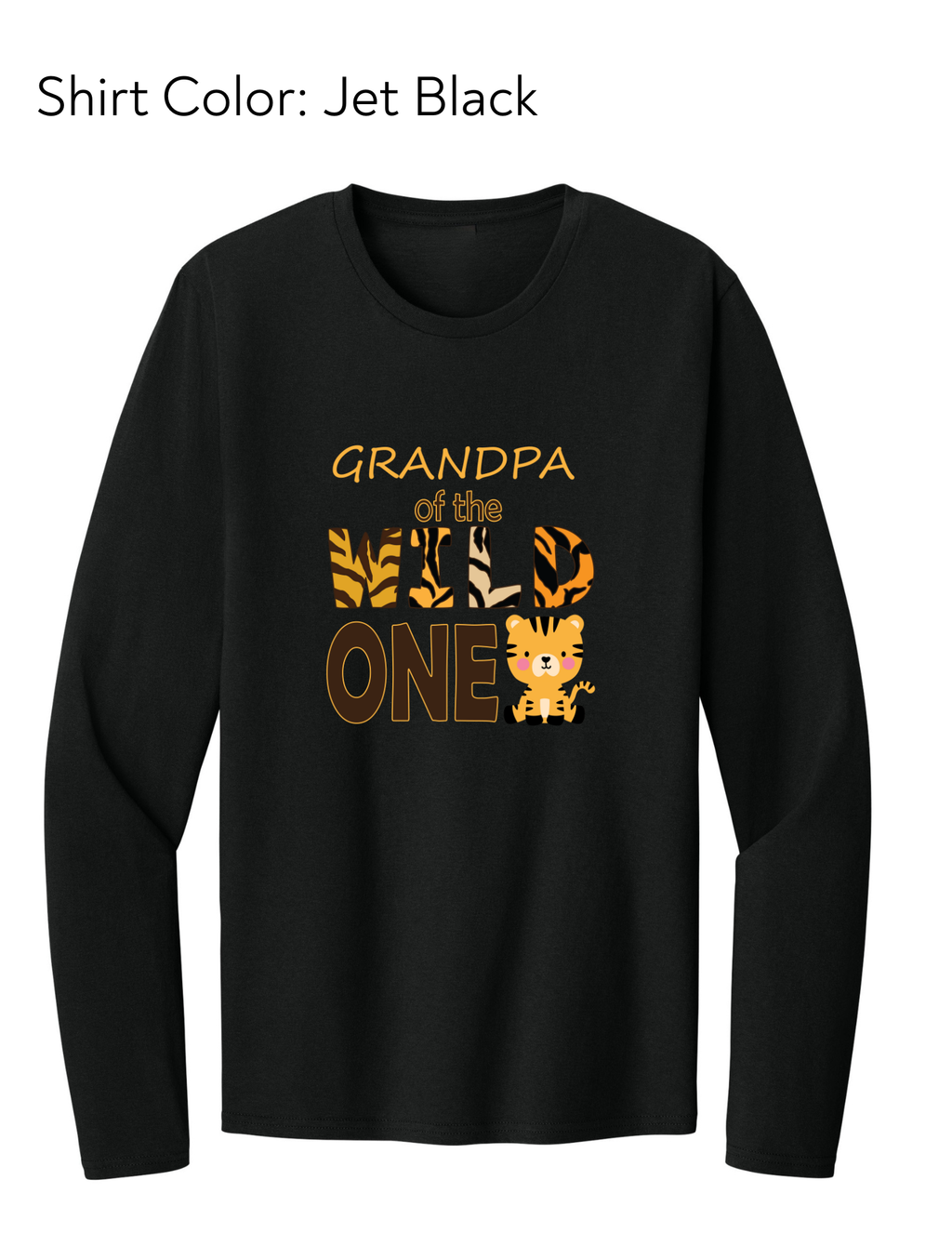 Grandpa of the Wild One