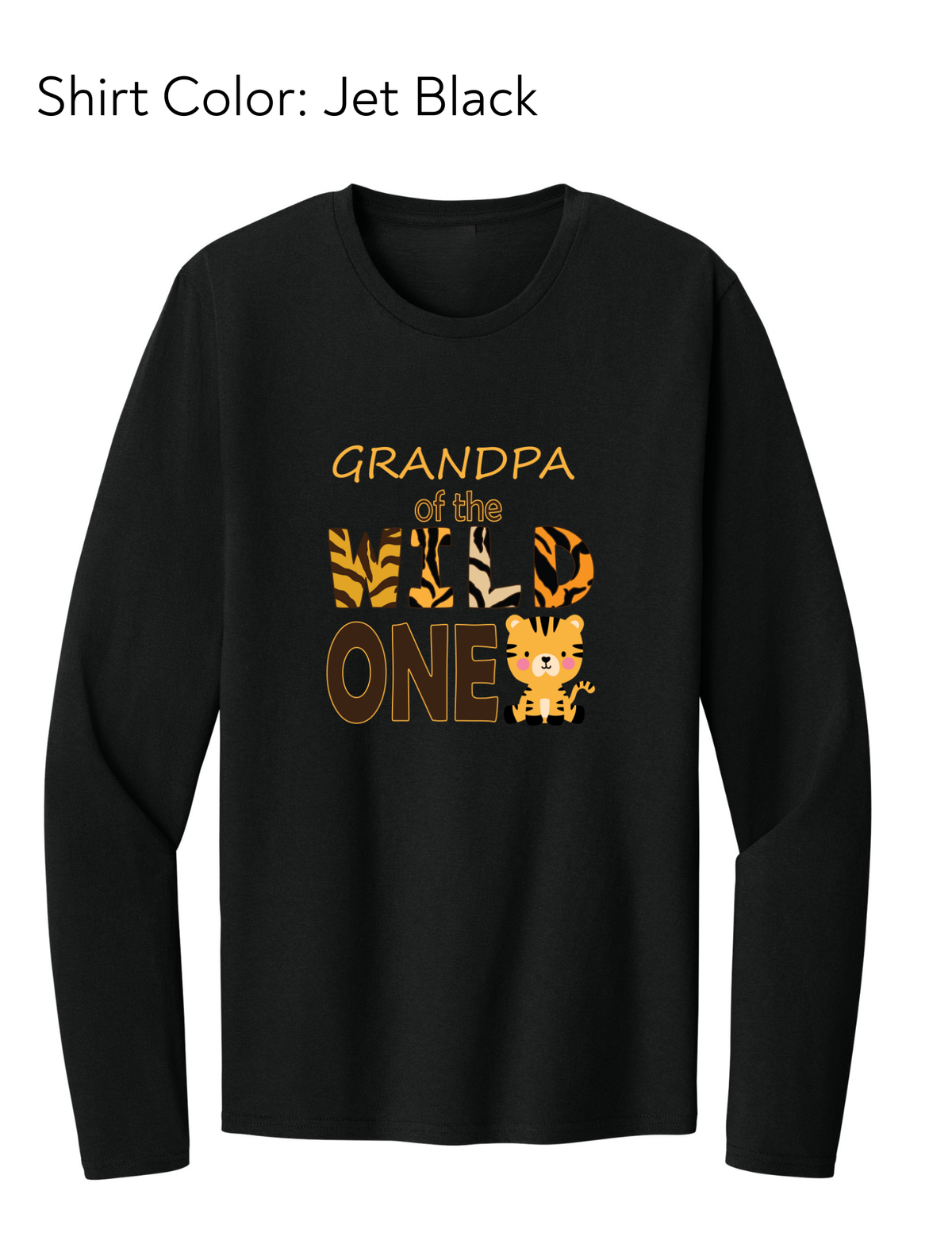 Grandpa of the Wild One