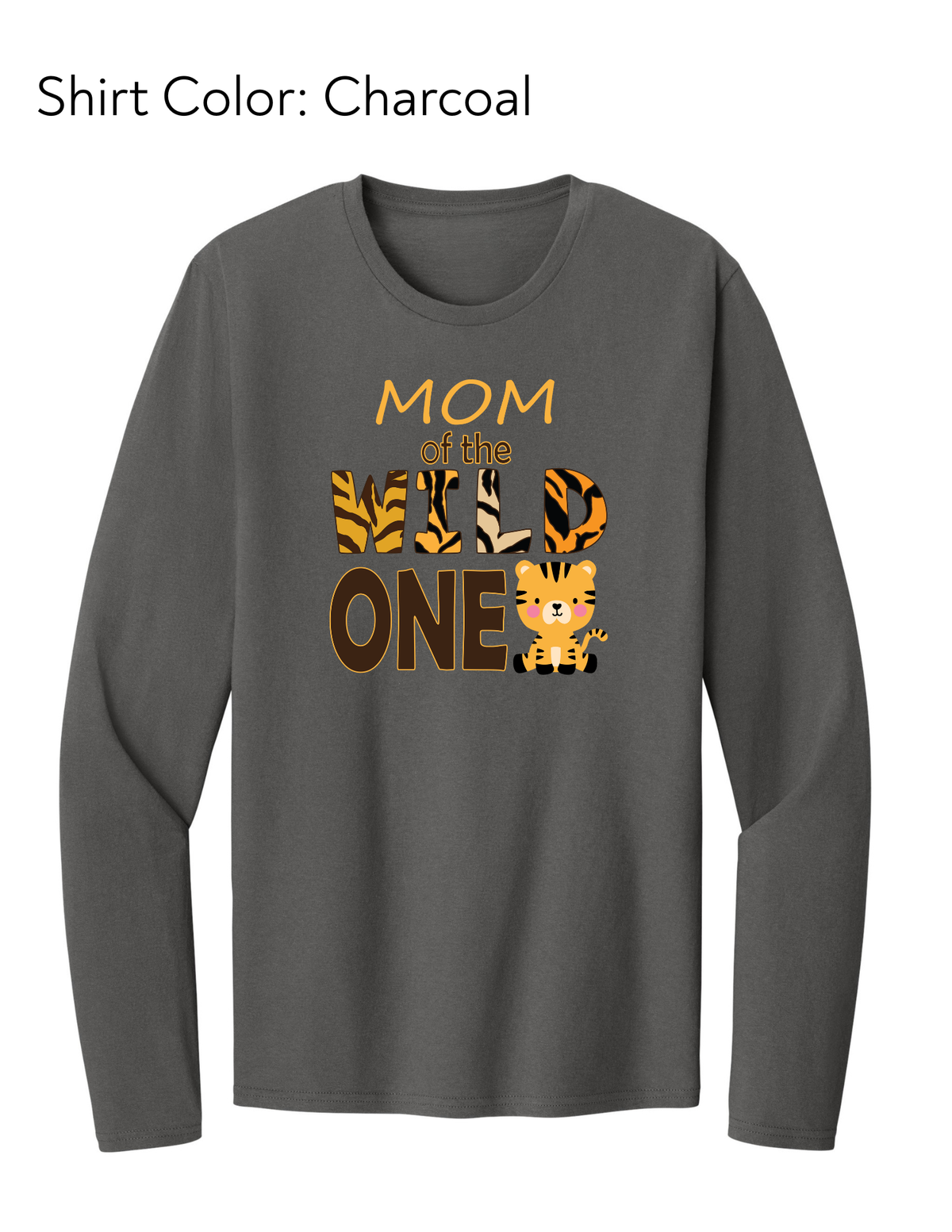 Mom of the Wild One