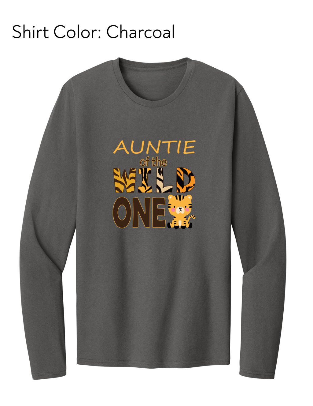 Auntie of the Wild One