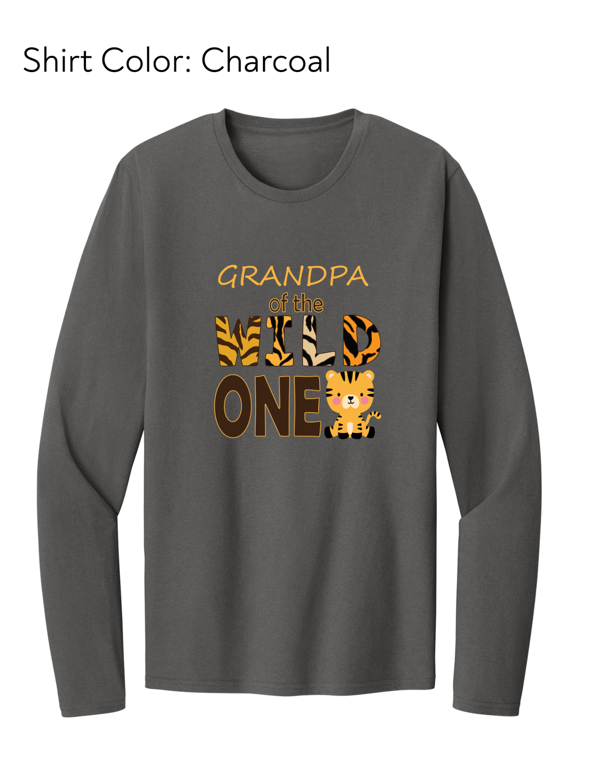 Grandpa of the Wild One