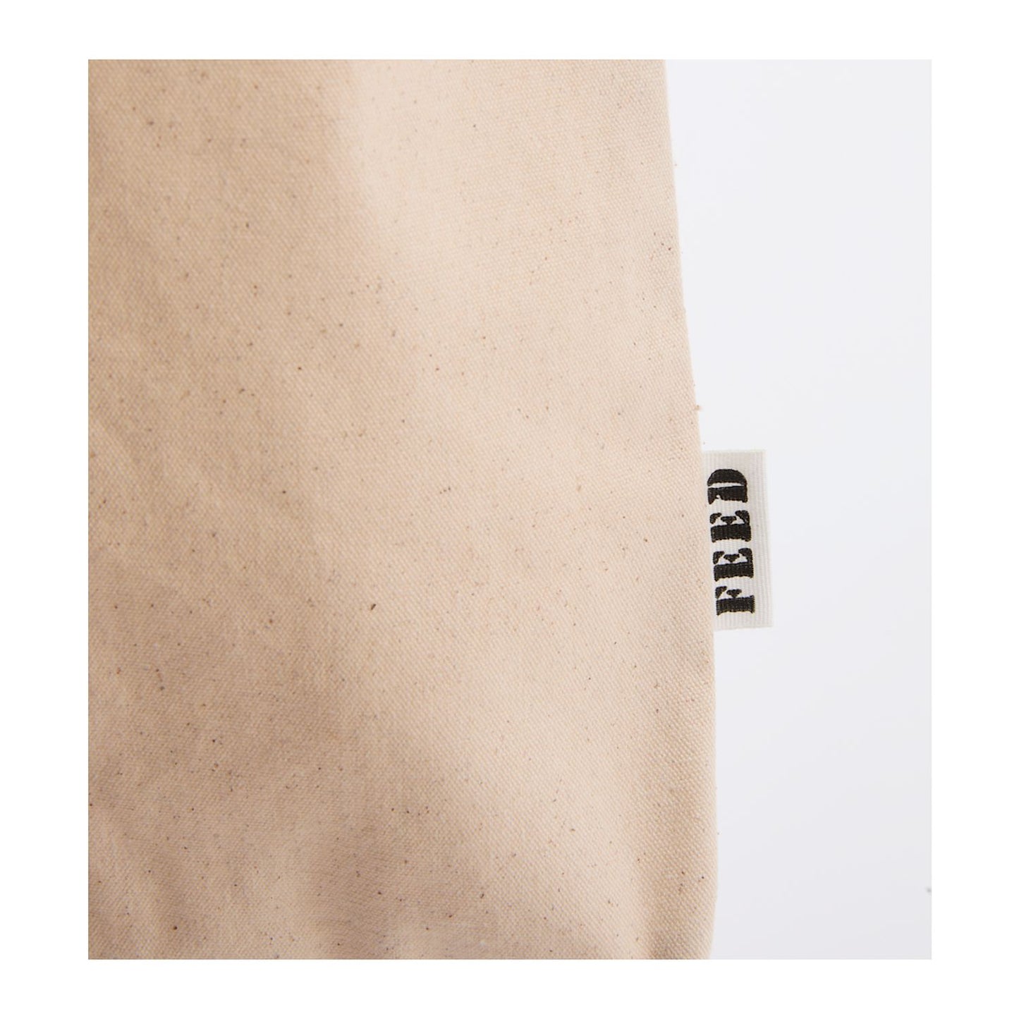 FEED Organic Cotton Convention Tote
