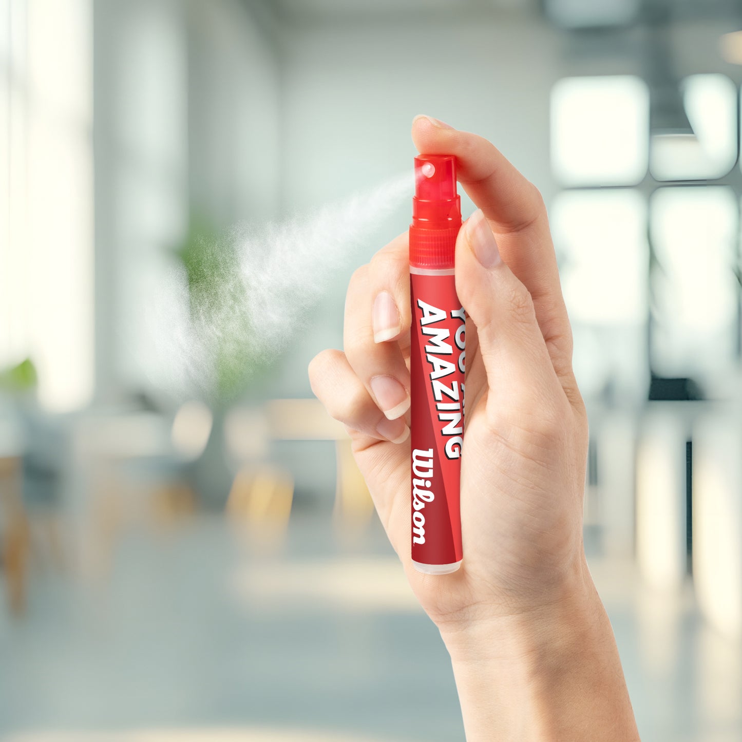 10ml Hand Sanitizer Spray