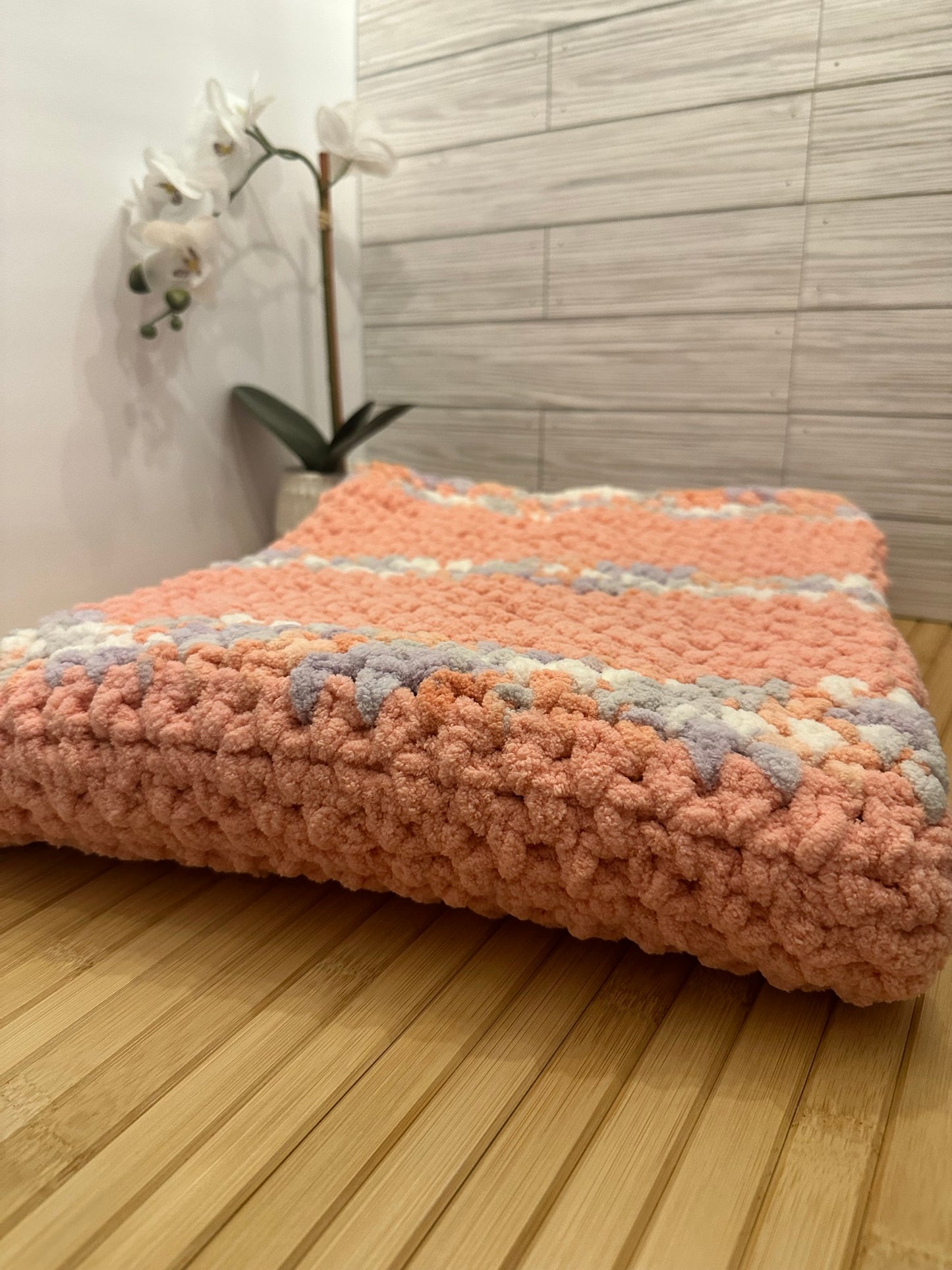 Crochet Baby Blanket