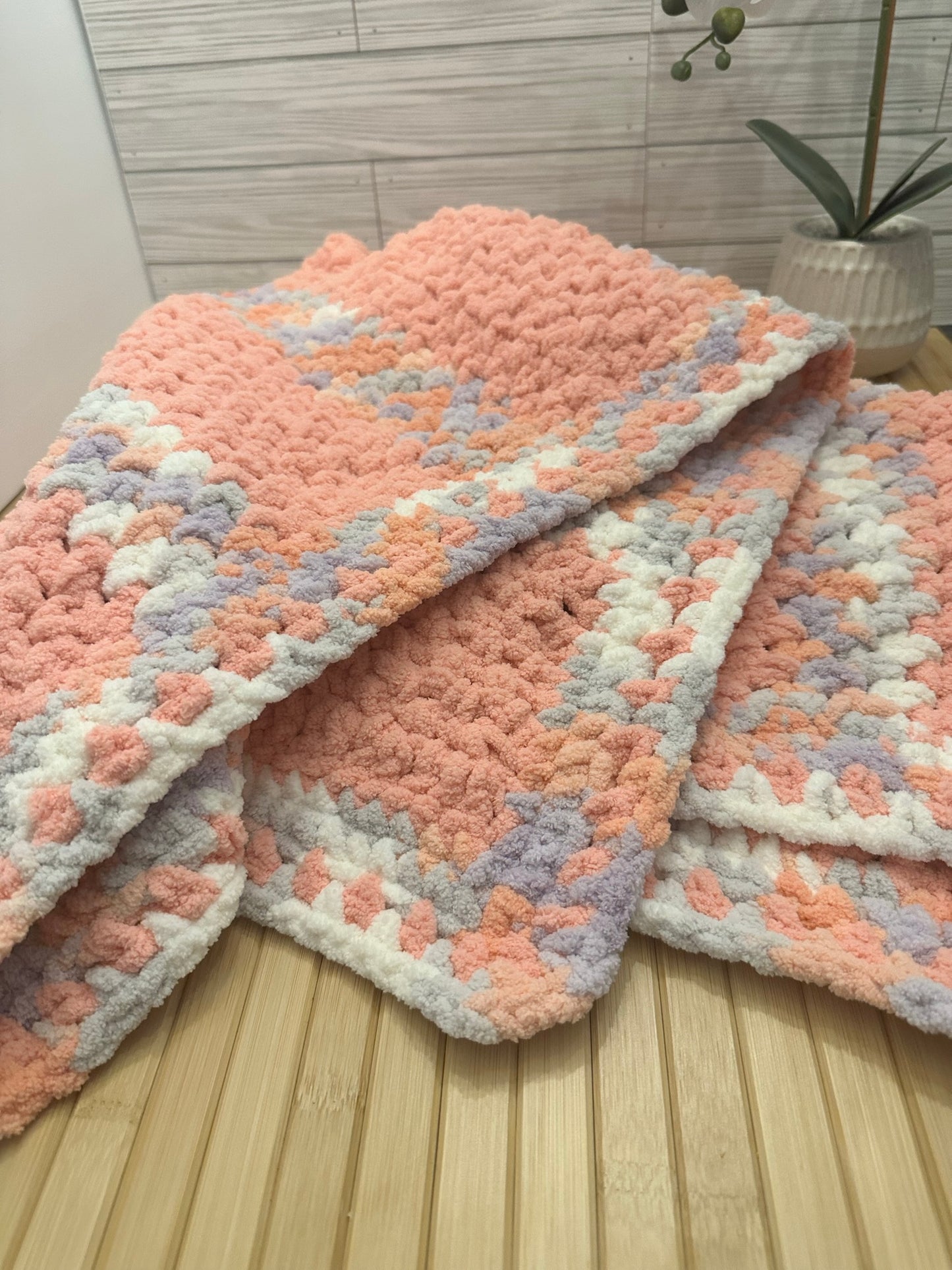 Crochet Baby Blanket