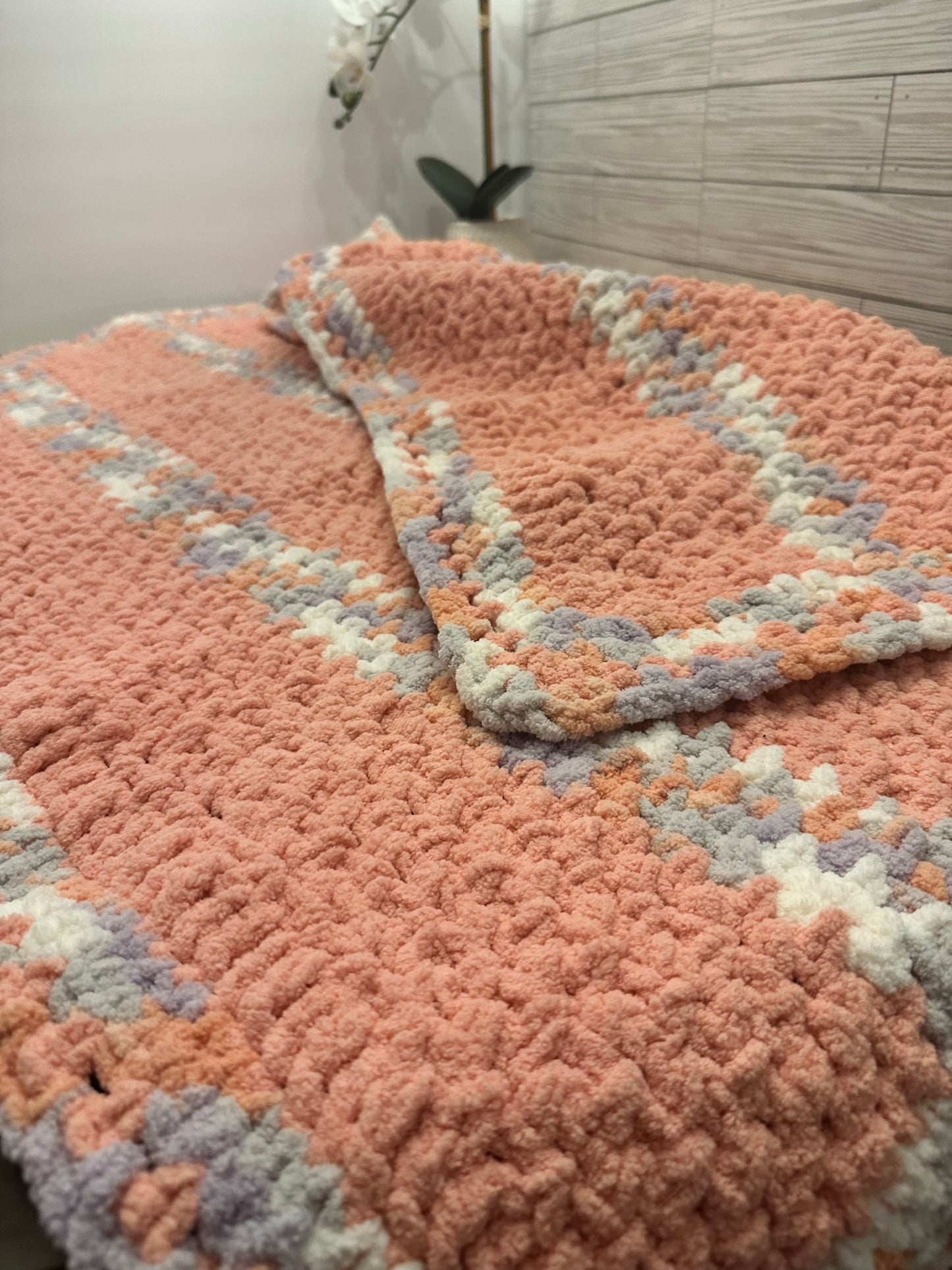 Crochet Baby Blanket