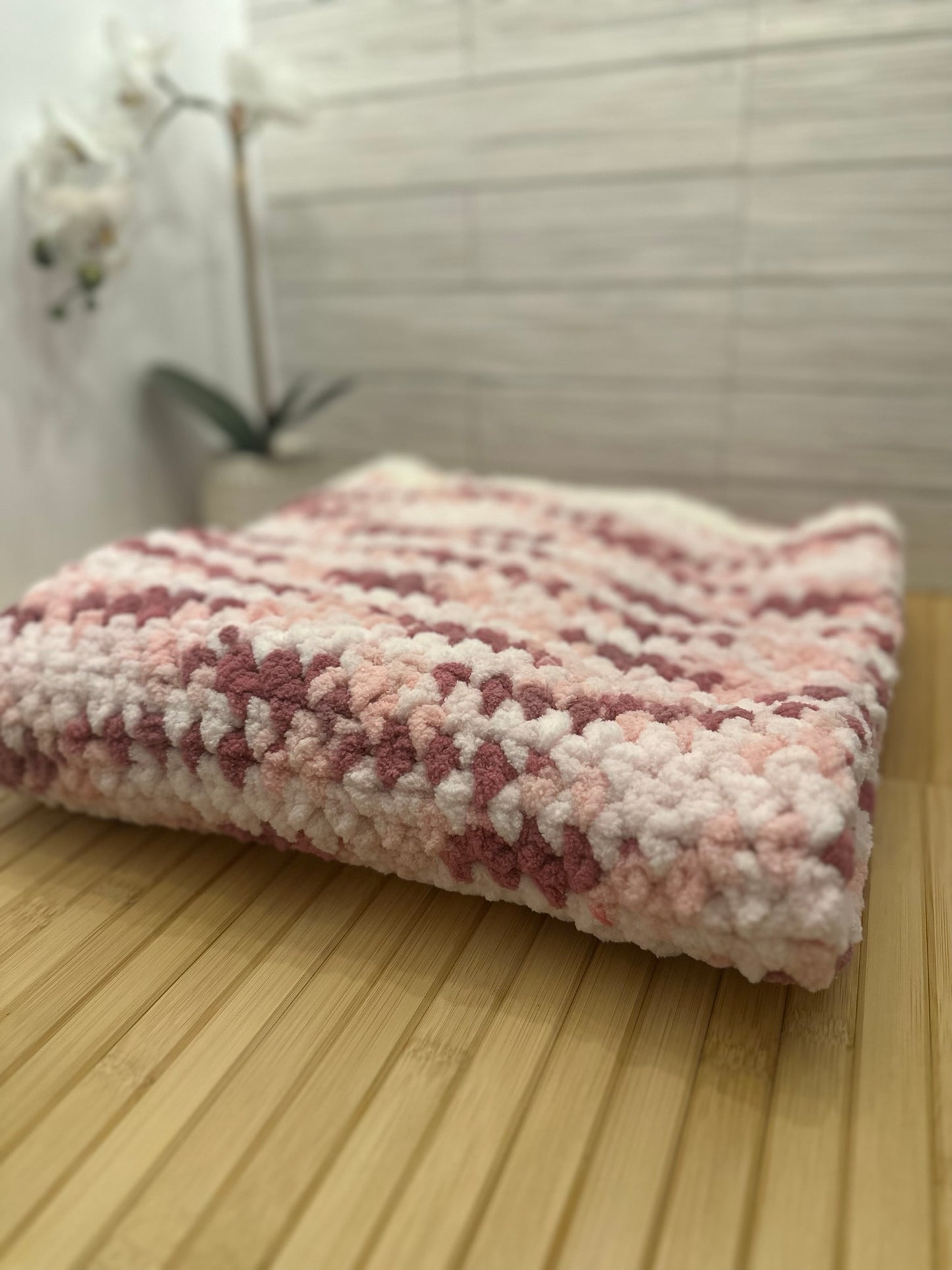 Crochet Baby Blanket