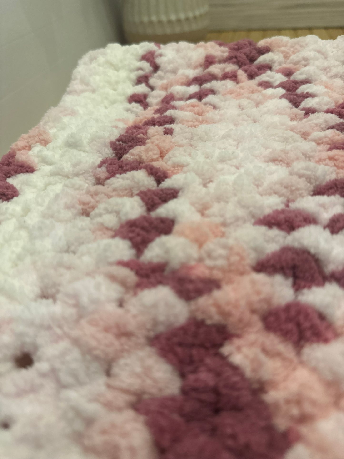 Crochet Baby Blanket