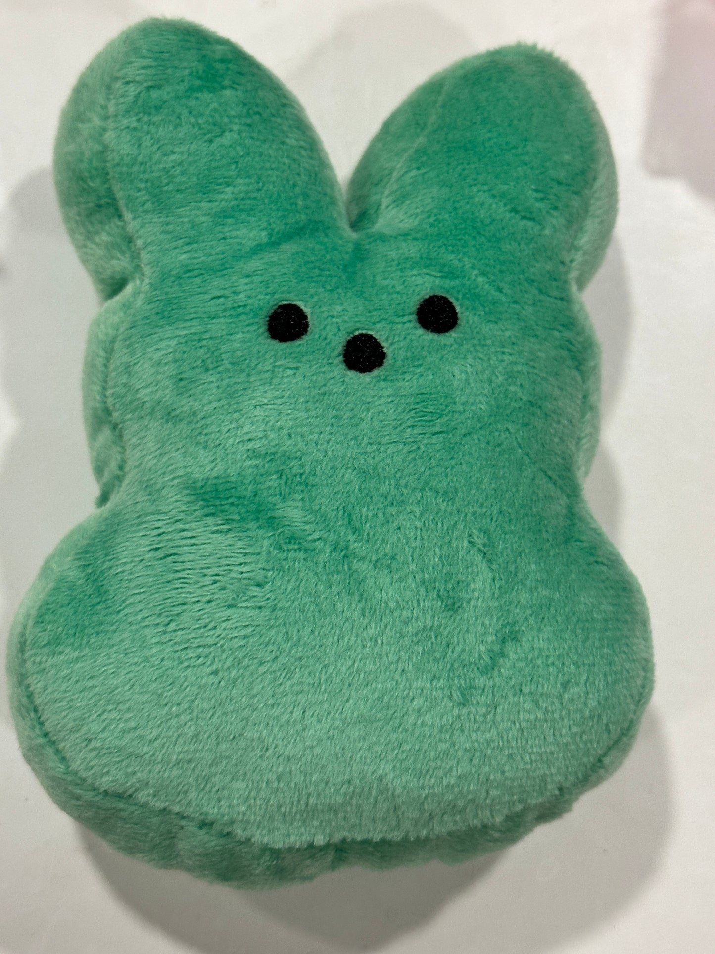 Easter Peeps Plush Bunny - Personalized