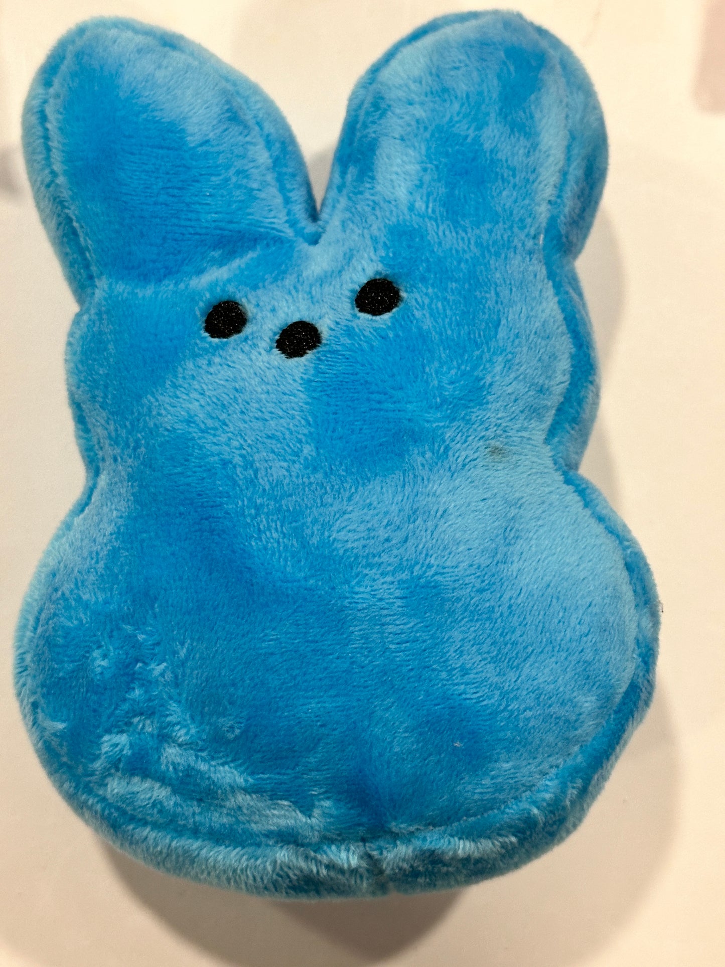 Easter Peeps Plush Bunny - Personalized