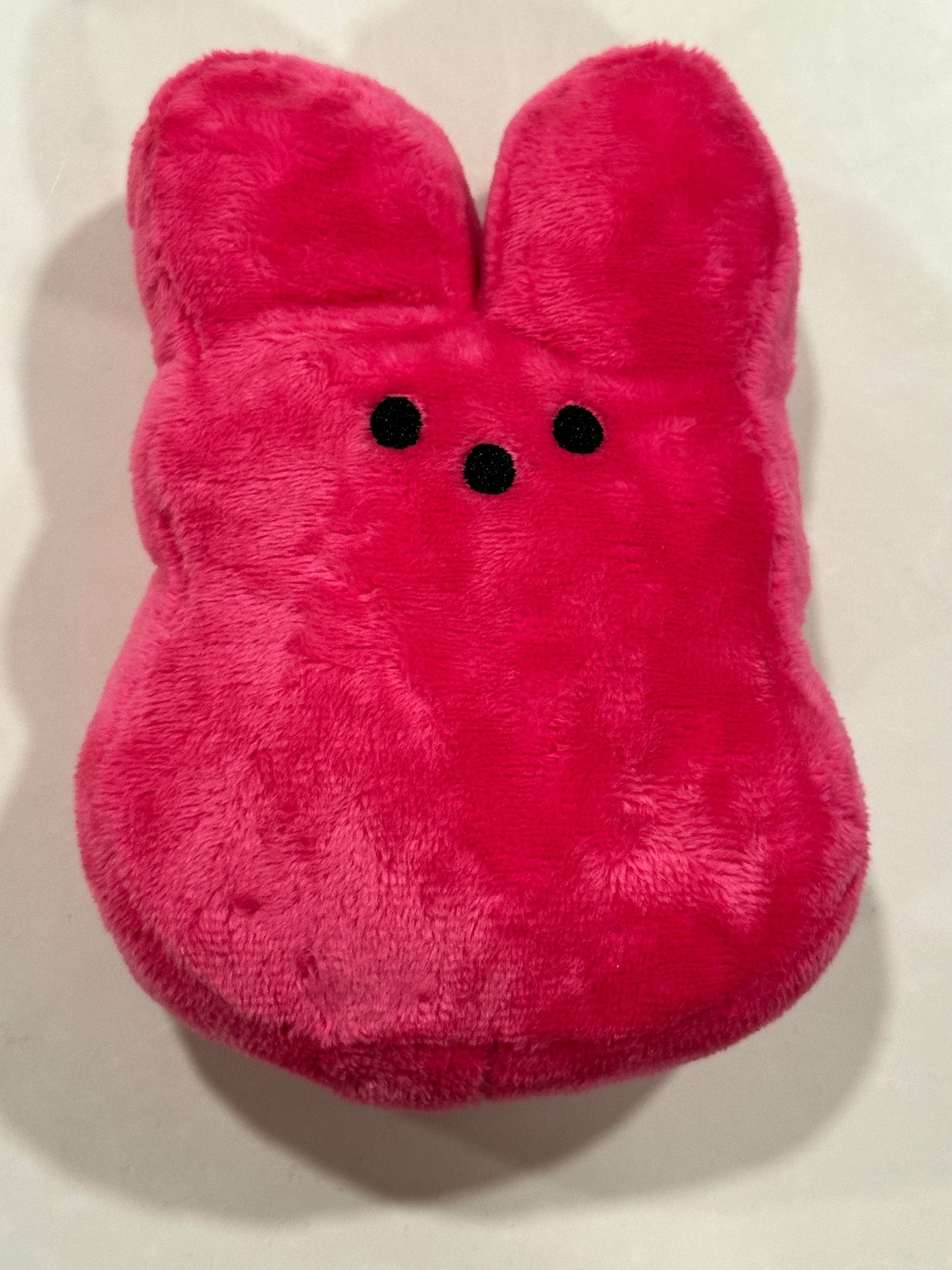 Easter Peeps Plush Bunny - Personalized