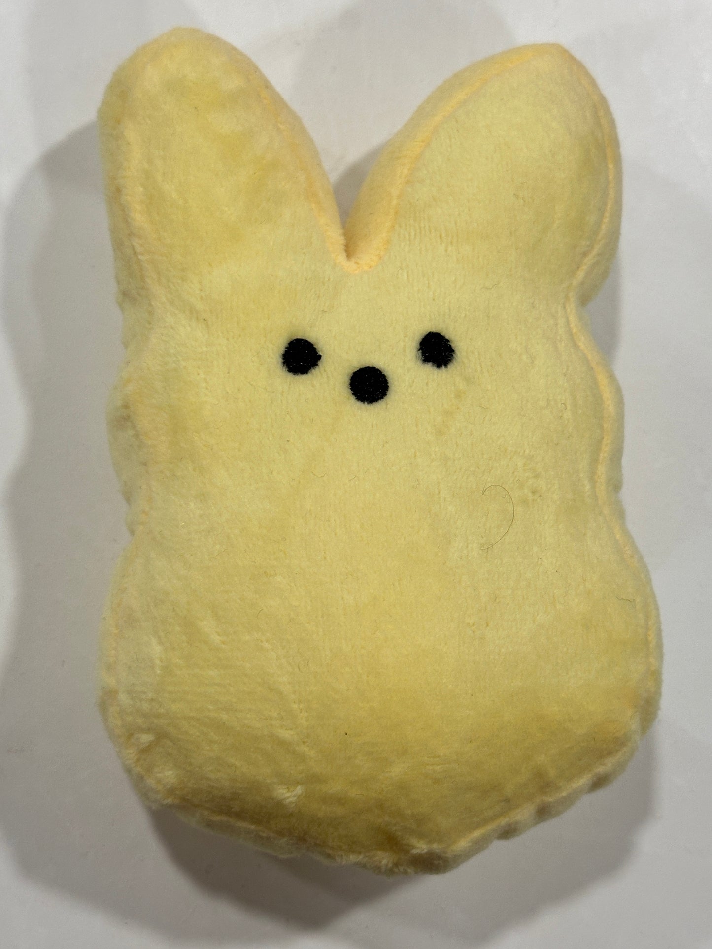 Easter Peeps Plush Bunny - Personalized