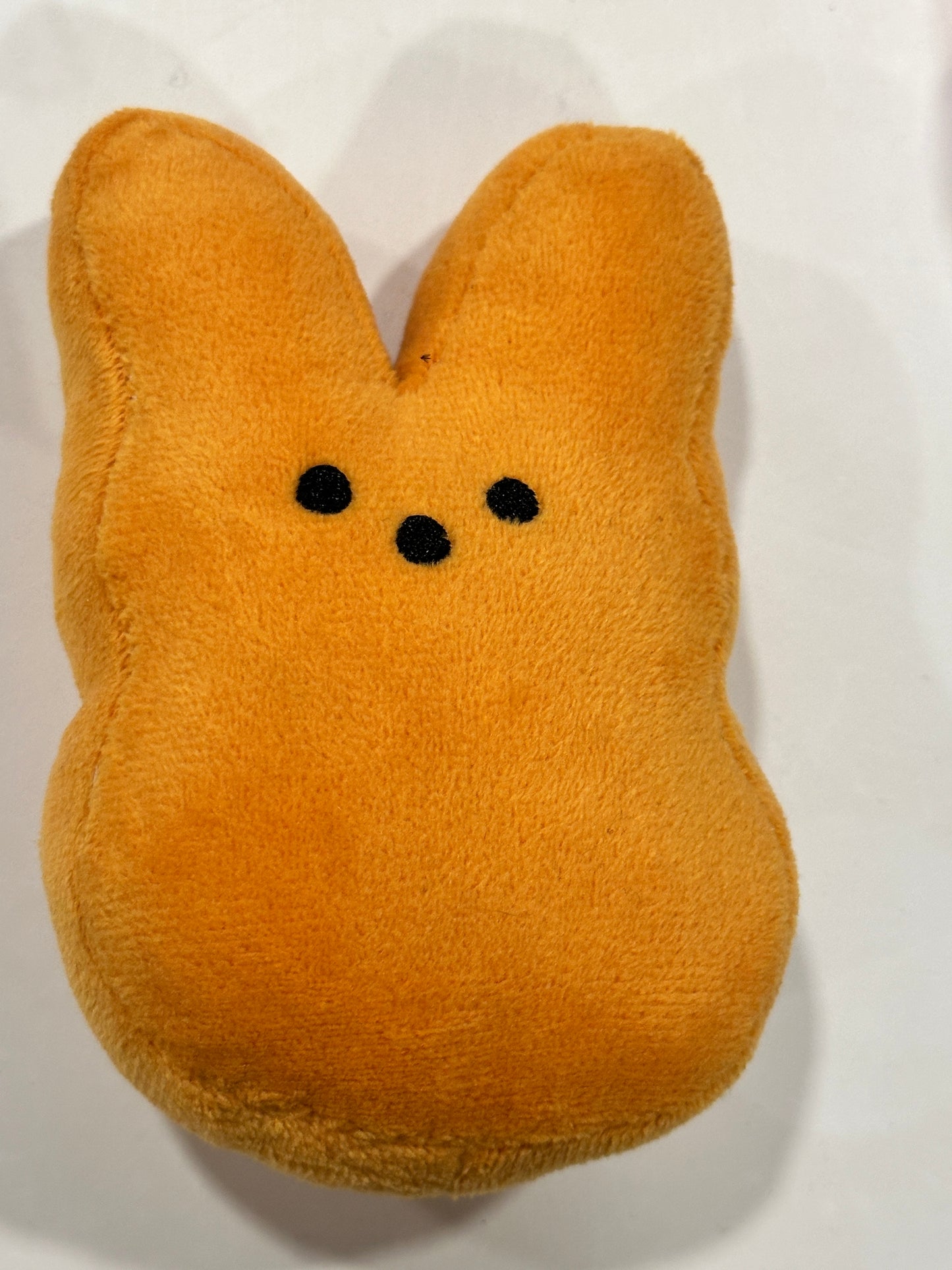 Easter Peeps Plush Bunny - Personalized