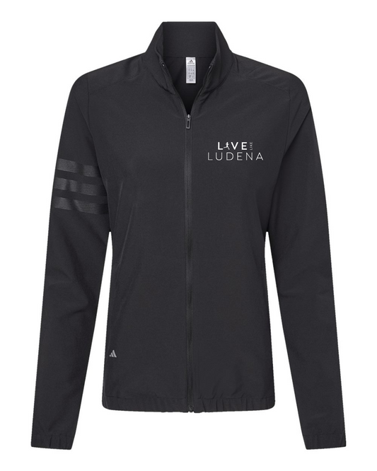 Women's Full-Zip Jacket Adidas