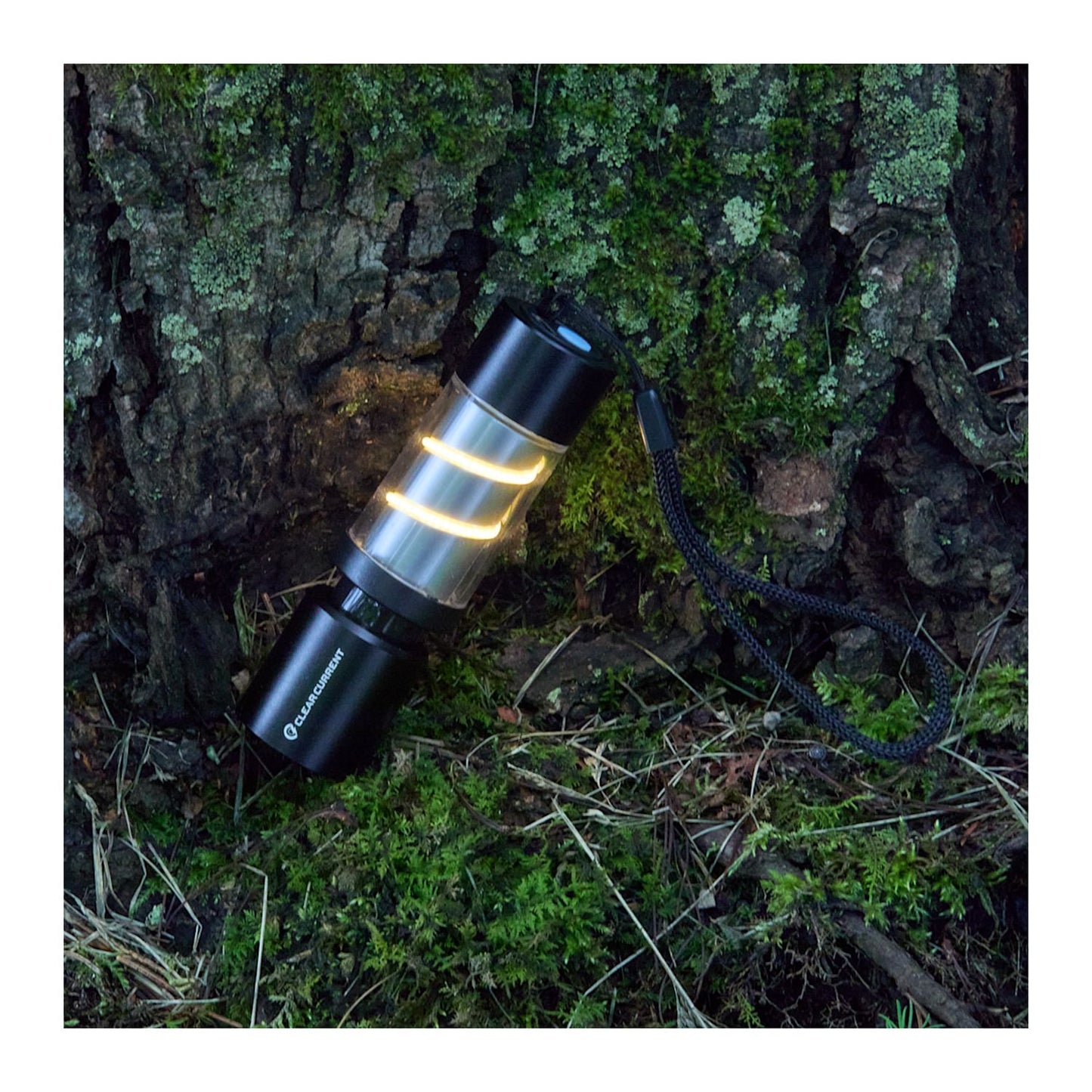 Spiral Filament Mini 100 Lumen Lantern Flashlight