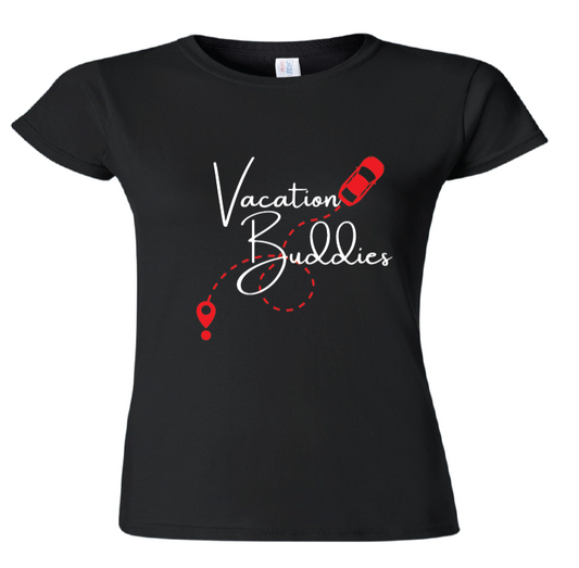 T-Shirt - Vacation Buddies