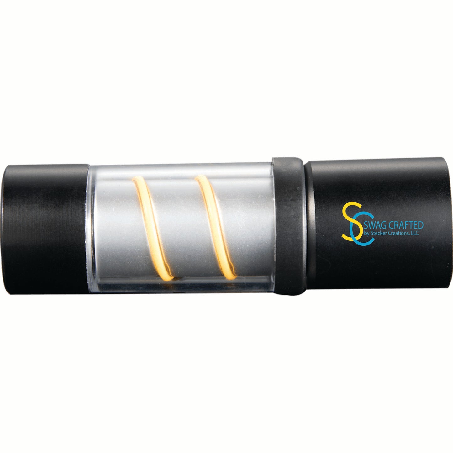 Spiral Filament Mini 100 Lumen Lantern Flashlight