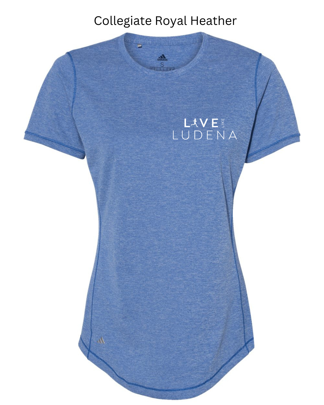 Live Like Ludena - T-Shirt