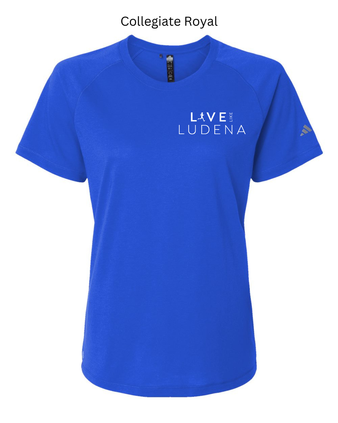 Live Like Ludena - T-Shirt