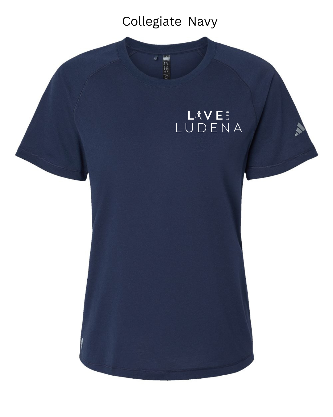 Live Like Ludena - T-Shirt