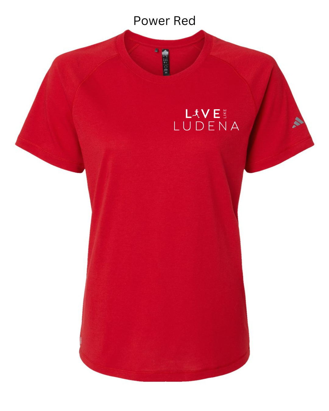 Live Like Ludena - T-Shirt